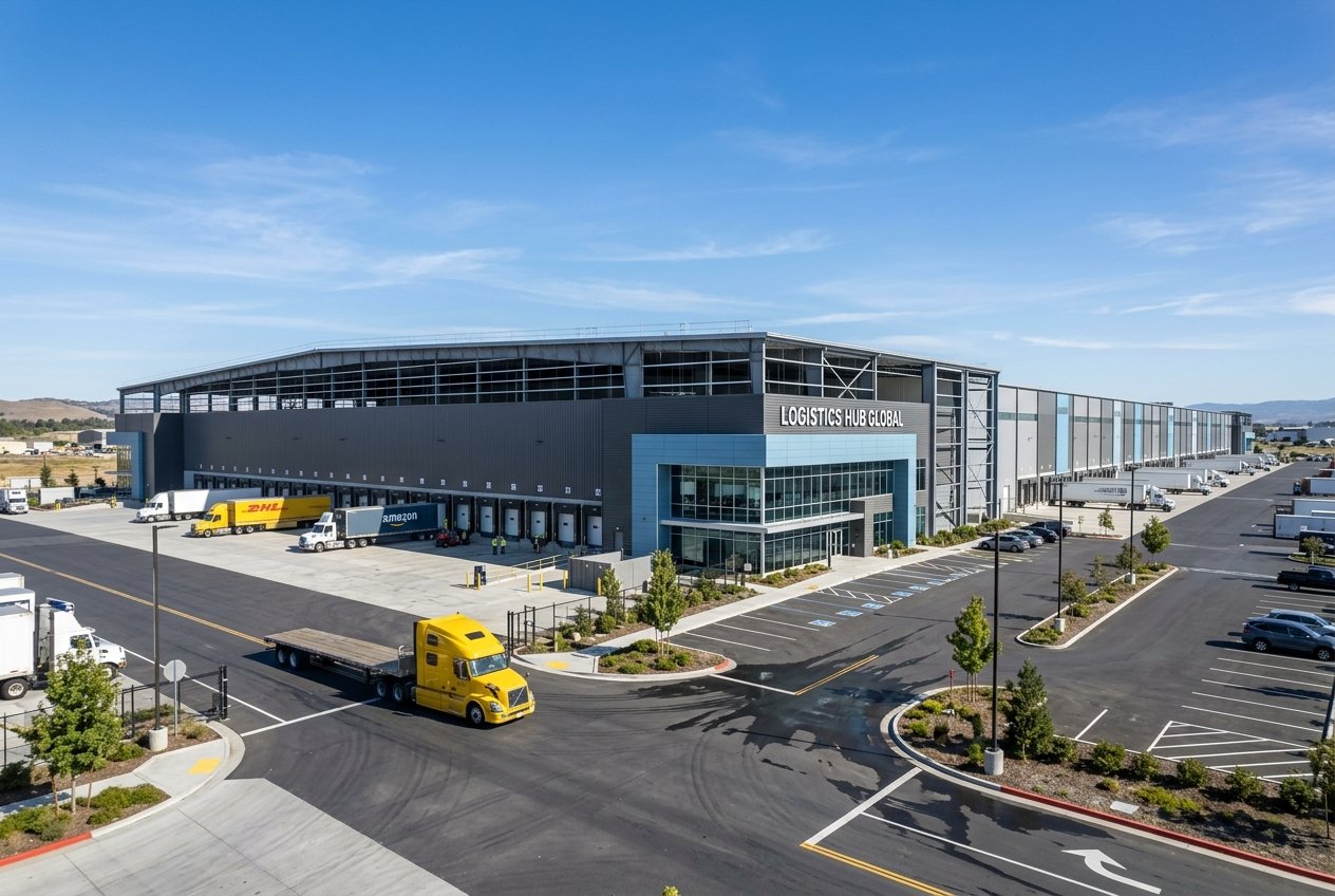 Gravity Steel Building